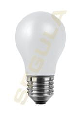 Segula Segula 55303 LED žiarovka špirála stmievanie do teplej matná E27 6,2 W (39 W) 460 Lm 2.000-2.700 K
