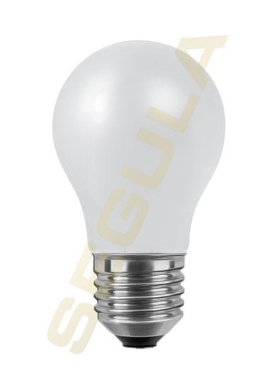Segula Segula 55335 LED žiarovka matná E27 6,5 W (51 W) 650 Lm 2.700 K