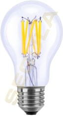 Segula Segula 55805 LED žiarovka vysoký výkon číra E27 7,5 W (66 W) 900 Lm 2.700 K