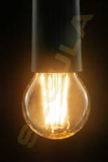 Segula Segula 65615 LED žiarovka číra E27 8,5 W (75 W) 1055 Lm 2.700 K