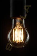 Segula Segula 55248 LED žiarovka stmievanie do teplej číra E27 6,5 W (51 W) 650 Lm 2.000-2.700 K