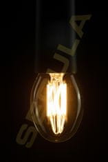 Segula Segula 55809 LED mini žiarovka elipsa vysoký výkon číra E27 7,5 W (66 W) 900 Lm 2.700 K