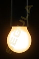 Segula Segula 55806 LED žiarovka vysoký výkon matná E27 7,5 W (66 W) 900 Lm 2.700 K