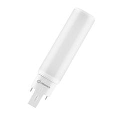 Osram LEDVANCE DULUX LED D/E13 HF a AC MAINS V 6W 840 G24Q-1 4058075821958