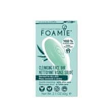 Foamie Foamie - Aloe You Vera Much Cleansing Face Bar (Normal to Dry Skin) - Skin soap 60.0g