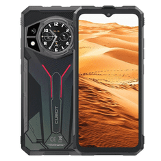 Cubot KingKong AX 12/256GB 5G, 5100mAh, černý