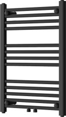 Mexen Mars vykurovací rebrík/radiátor 700 x 500 mm, 284 w, čierna (W110-0700-500-00-70)