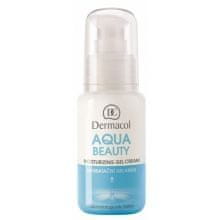 Dermacol Dermacol - Aqua Beauty - Moisturising Gel-Cream 50ml 