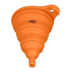 NEO Tools NEO TOOLS Flexibilný silikónový lievik, skladací, 11x14cm