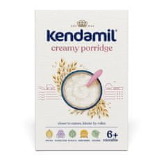 Kendamil Kaša mliečna krémová ovsená (150 g), 6m+