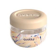 QUOKKA Výhodný set Quokka Vintage Floral - Nádoba na jedlo a Nerezová termo fľaša 510ml