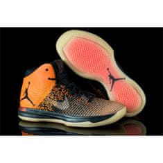 Nike Obuv basketball oranžová 41 EU Jordan Xxxi