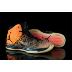 Nike Obuv basketball oranžová 41 EU Jordan Xxxi