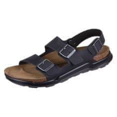 Birkenstock Sandále čierna 42 EU Milano CT M Oiled Leather