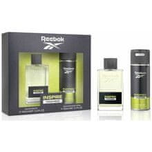 Reebok Reebok - Inspire Your Mind Gift set EDT 100 ml and deospray 150 ml 100ml 