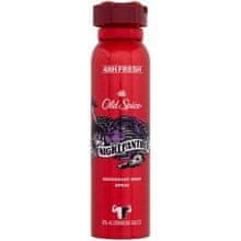 Old Spice Old Spice - Nightpanther Deodorant Spray - Deodorant 150ml 