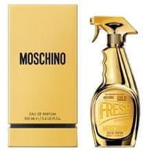 Moschino Moschino - Gold Fresh Couture EDP 100ml 