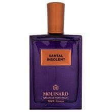 Molinard Molinard - Les Prestiges Collection Santal Insolent EDP 75ml 