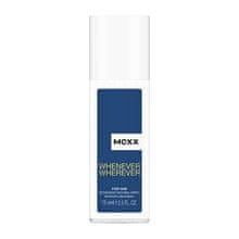 Mexx Mexx - Whenever Wherever for Him Deodorant 75ml 