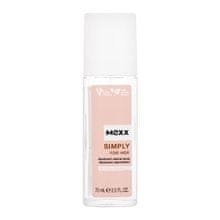 Mexx Mexx - Simply Deodorant 75ml 