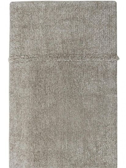 Lorena Canals Vlnený koberec Tundra - Blended Sheep Grey