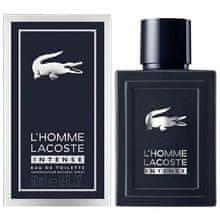 Lacoste Lacoste - L´Homme Lacoste Intense EDT 50ml 