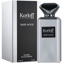 Korloff Korloff - Private Silver Wood EDP 88ml