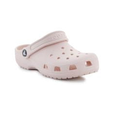 Crocs Dreváky ružová 34 EU Classic Clog