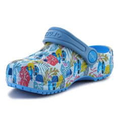 Crocs Dreváky modrá 20 EU Disney Stitch Classic Clog