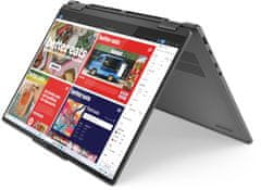 Lenovo Yoga 7 2-in-1 14IML9 (83DJ000RCK), šedá