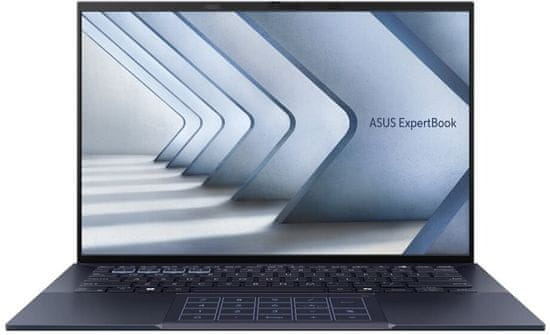 ASUS ExpertBook B9 OLED (B9403, saries 1 Intel) (B9403CVAR-OLED732X), čierna