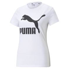 Puma Tričko výcvik biela L Classics