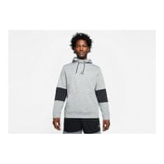 Nike Mikina sivá 173 - 177 cm/S Air Jordan Air Therma Fleece