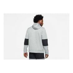 Nike Mikina sivá 173 - 177 cm/S Air Jordan Air Therma Fleece