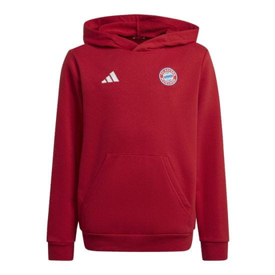 Adidas Mikina červená Bayern Monachium