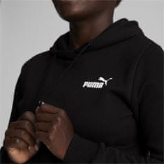 Puma Mikina čierna 170 - 175 cm/M Ess Small Logo