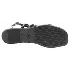 Karl Lagerfeld Sandále čierna 37 EU KL87425324KWGSL