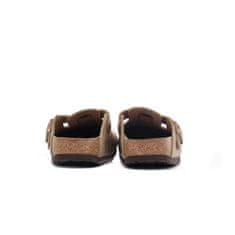 Birkenstock Šľapky hnedá 41 EU Boston