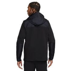 Nike Mikina čierna 178 - 182 cm/M Sportswear Tech Fleece Full-zip