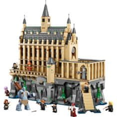 LEGO Harry Potter 76435 Rokfortský hrad: Veľká sieň