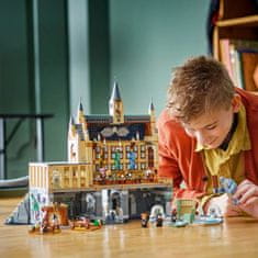 LEGO Harry Potter 76435 Rokfortský hrad: Veľká sieň