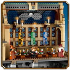 LEGO Harry Potter 76435 Rokfortský hrad: Veľká sieň