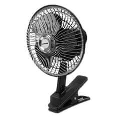 Xtrobb 23194 Rotačný ventilátor s klipom