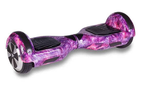 Berger Hoverboard City 6.5" XH-6C Promo Camouflage Pink