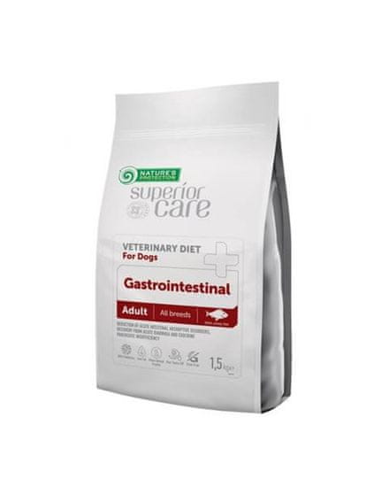 Nature's Protection Superior care VET gastrointestinal dog adult dietetic all breeds white fish 1,5 kg