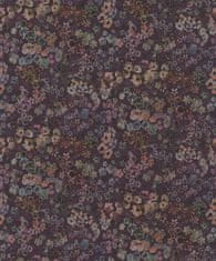 BN Walls 221300 Fialová vliesová kvetinová tapeta, rozmery 0,53 x 10 m