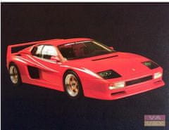 Plagát 8758, Ferrari, rozmer 24 x 30 cm