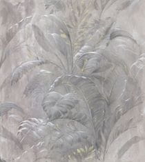 Vliesová obrazová tapeta, Palmy, listy, 300413, 250x280cm, Grand Safari