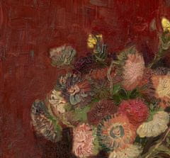Vliesová obrazová tapeta 200328, 300 x 280 cm, Van Gogh Museum