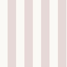 Vliesová tapeta Pruhy 108558, Pastel Pink Stripe, Kids @ Home 6, 0,52 x 10 m